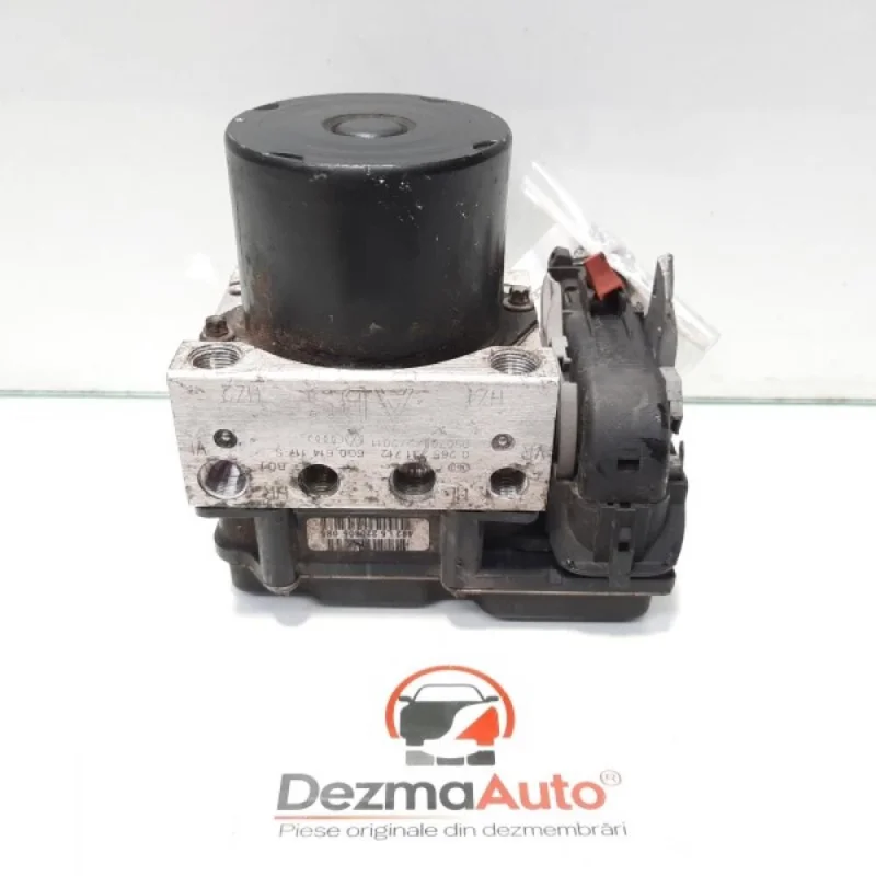 Unitate abs, Vw Polo sedan (9N) [Fabr 2002-2008] 1.4 tdi, BMS, 6Q0907379AF, 6Q0614117S (id:419698) Retur ușor