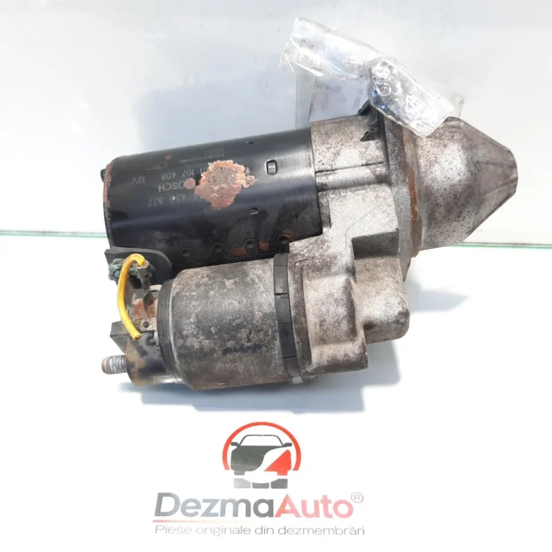 Transport gratuit Electromotor, Opel Corsa D [Fabr 2006-2013] 1.2 b, Z12XEP, 24436877 (id:418939)