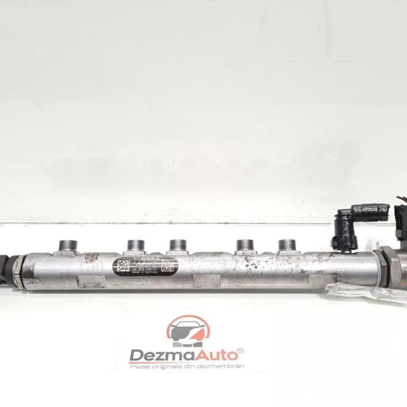 Rampa injectoare cu senzori, Bmw 3 (E90) [Fabr 2005-2011] 2.0 d, N47D20C, 780912803, 0445214183 (id:418189) Livrare expres