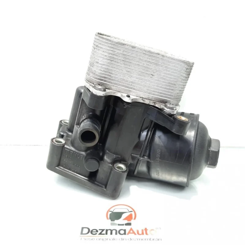 Transport gratuit Carcasa filtru ulei, Vw Polo (6R) [Fabr 2009-2016] 1.2 tdi, CFW, 03P115389A (id:417016)