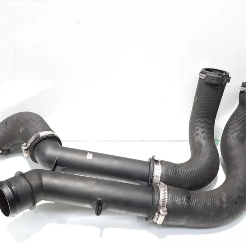 Tub intercooler, Peugeot 407 [Fabr 2004-2010] 1.6 hdi, 9HZ, HSR20617 (id:417837) Reducere specială