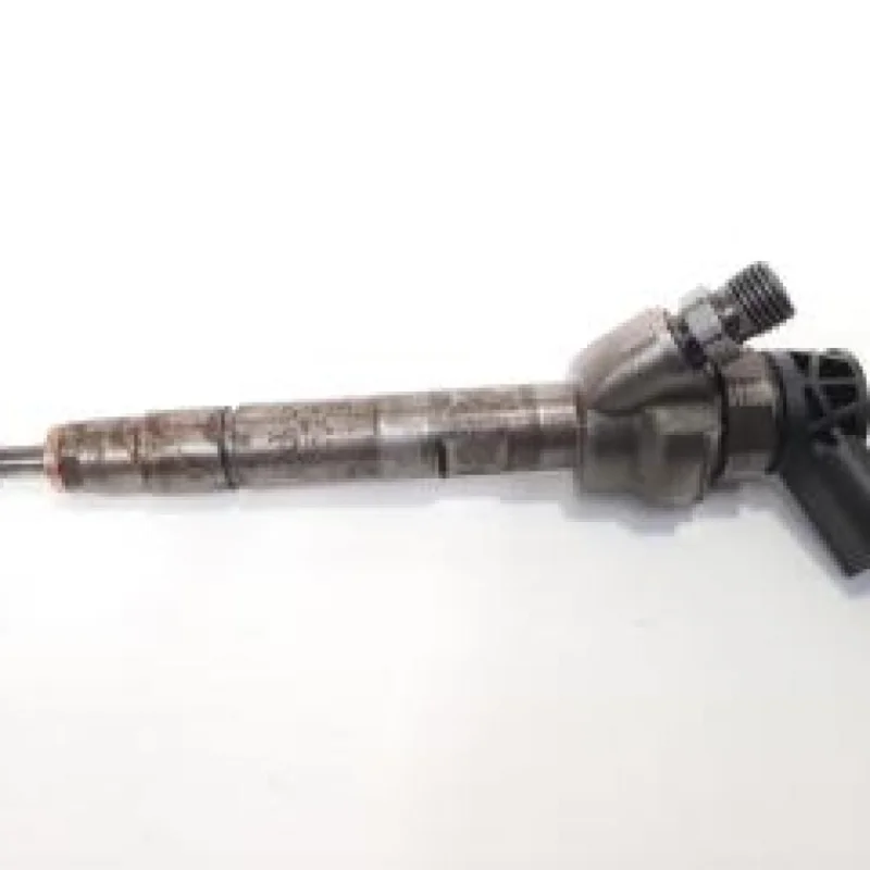 Livrare gratuită Injector, Bmw 5 (F10) [Fabr 2011-2016] 2.0 d, N47D20C, 0445110382, 7810702-02 (id:417751)