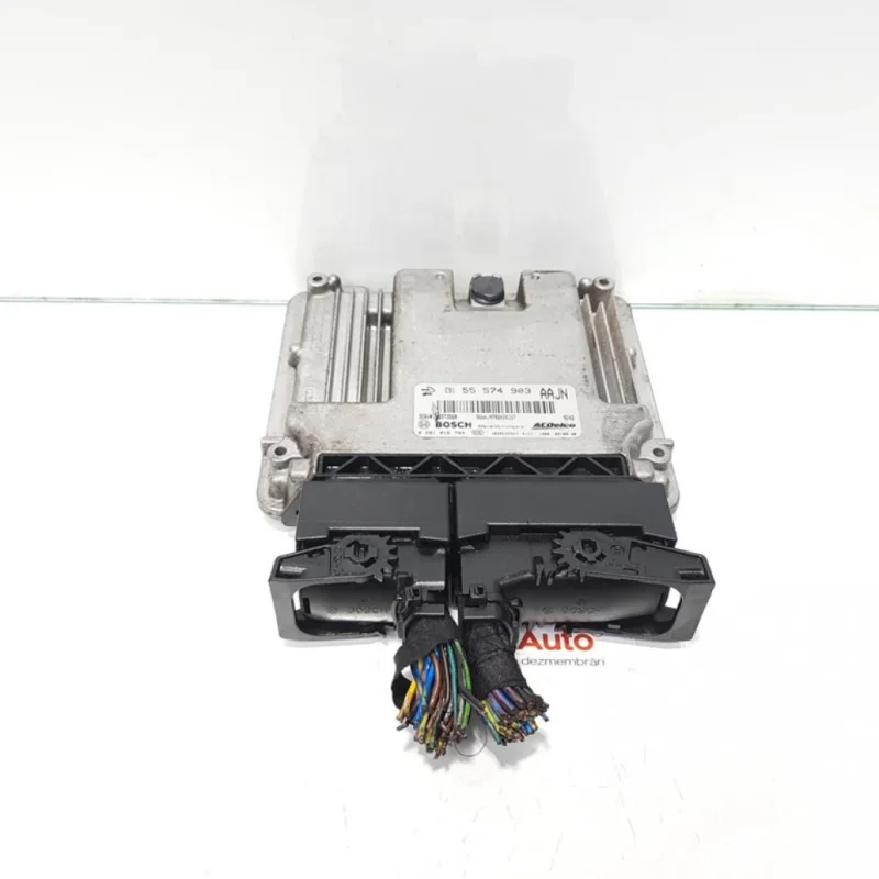 Calculator motor, Opel Insignia A [Fabr 2008-2016] 2.0 cdti, GM55574903AAJN, 0281016704 (id:416341) Ofertă de sezon