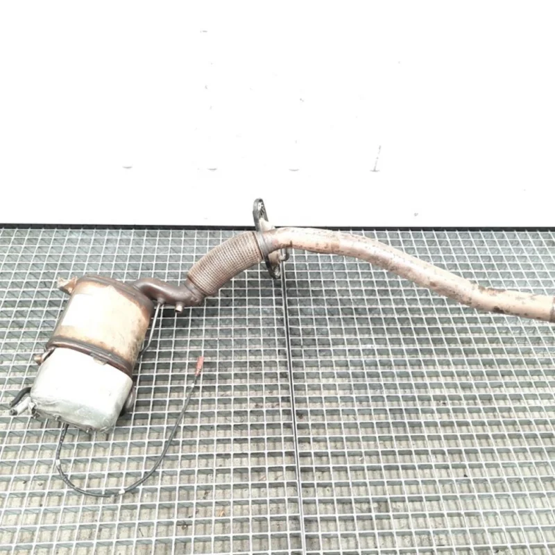 Catalizator, Vw Golf 6 (5K1) [Fabr 2009-2013] 2.0 tdi, CBD, 5N0131765A (id:416620) Premium