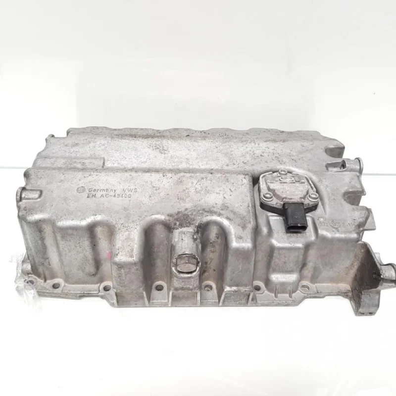 Baie ulei cu senzor, Vw Passat (3C2) [Fabr 2005-2010] 2.0 tdi, CBA, 03G103603AD (id:415192) Bestseller