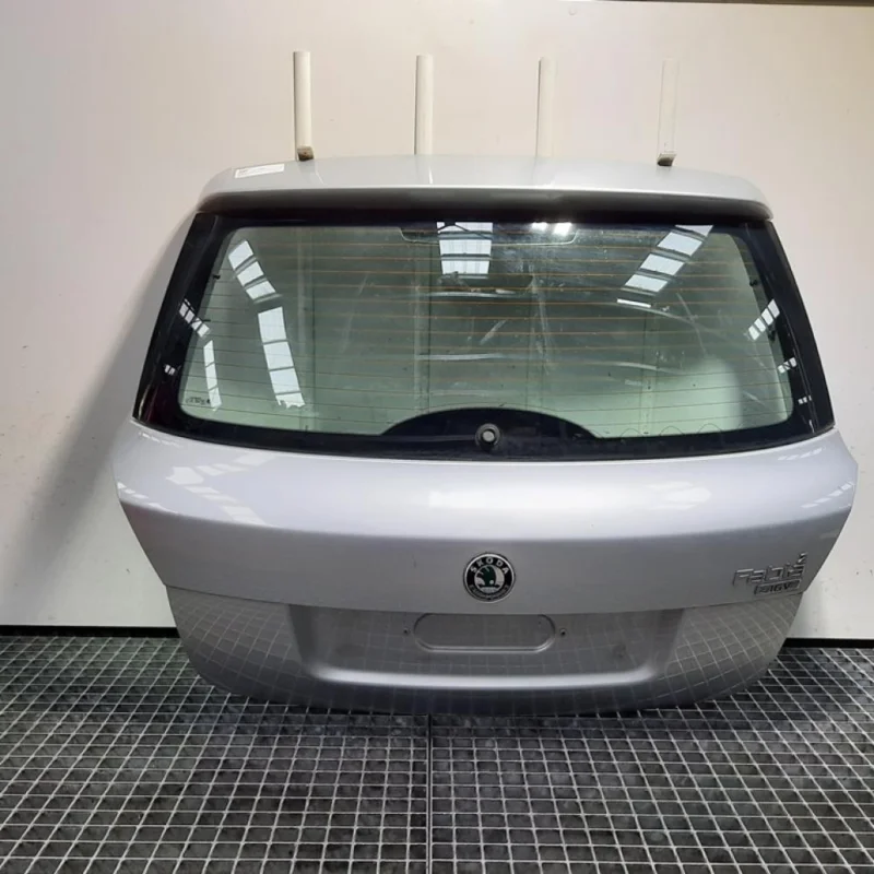 Haion cu luneta, Skoda Fabia 2 [Fabr 2010-2014] (id:417258) Cumpărături sigure