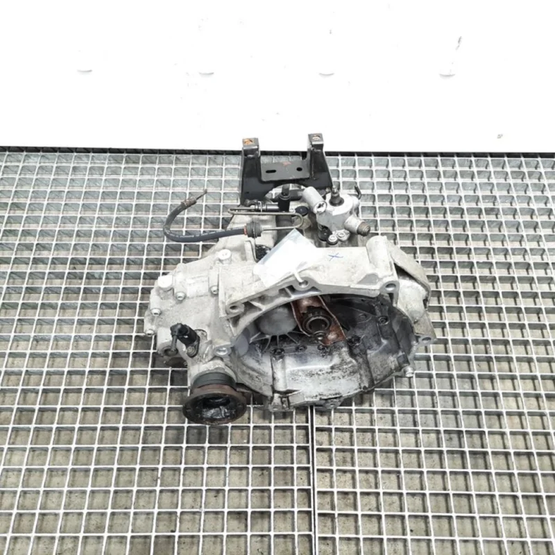 Cutie viteze manuala GET, Seat Ibiza 4 (6L1) [Fabr 2002-2009] 1.4 b, BBY, 5 vit (pr:110747) Cel mai bun preț