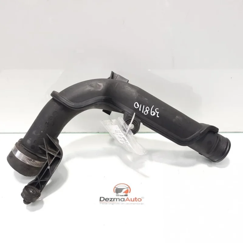 Tub intercooler cu senzor, Vw Golf 6 (5K1) [Fabr 2009-2013] 1.6 tdi, CAY, 1K0145770AE (id:398110) Mai ieftin