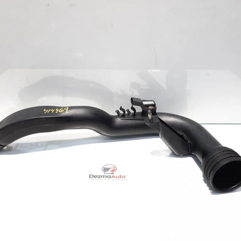 Tub intercooler cu senzor, Skoda Superb I (3U4) [Fabr 2001-2008] 1.9 tdi, BSV, 3B01457620 (id:414469) Plată sigură