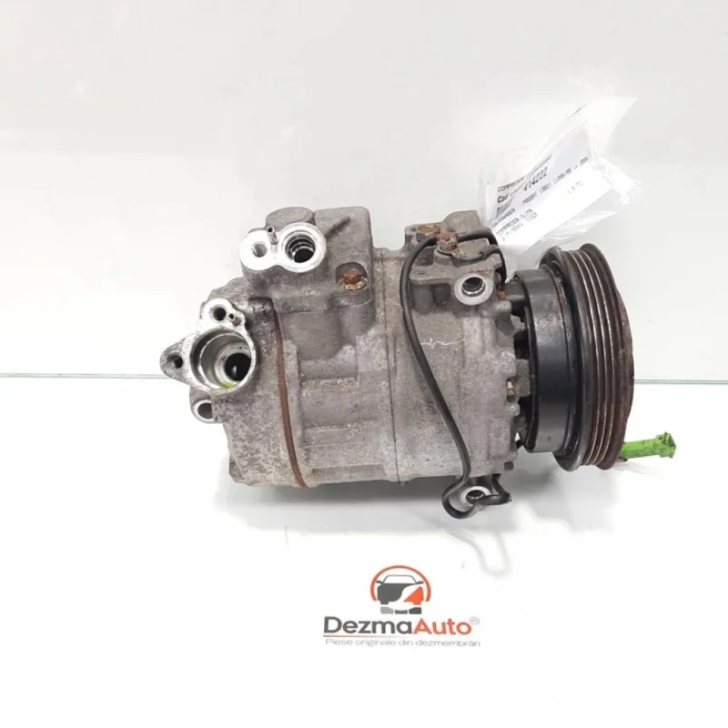 Compresor clima, Vw Passat (3B2) [Fabr 1996-2000] 1.9 tdi, AJM, 8D0260808 (id:414222) Calitate înaltă
