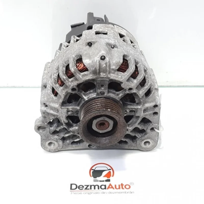 Alternator, Skoda Fabia 1 (6Y2) [Fabr 1999-2008] 1.2 b, BME, 03D903025J (pr;110747) Super ofertă
