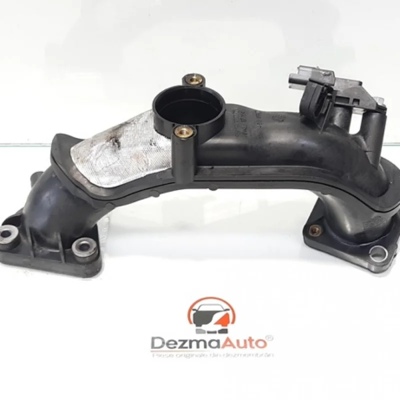 Retur gratuit Tub intercooler cu senzor, Peugeot 308 [Fabr 2007-2013] 1.6 hdi, 9H06, 9674942380 (id:413319)