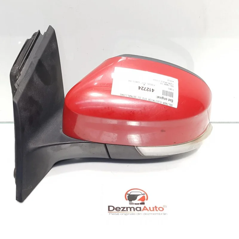 Reducere Oglinda electrica stanga cu semnalizare, Ford Focus 3 [Fabr 2010-2018] (id:412724)