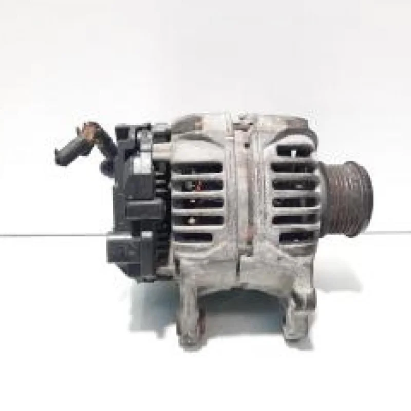 Alternator 90A Bosch, cod 038903023L, VW Golf 4 (1J1) 1.9 TDI, ASZ (id:413676) Cel mai vândut