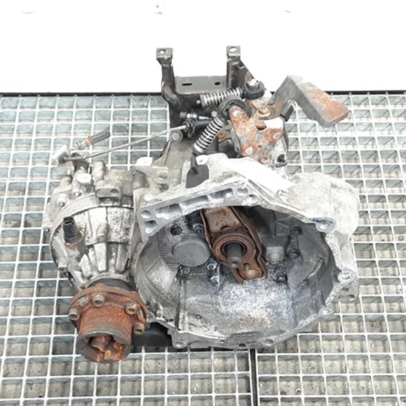 Livrare rapidă Cutie viteza manuala GGU, Skoda Fabia 1 (6Y2) [Fabr 1999-2008] 1.9 tdi, ATD, 5 vit (pr:110747)