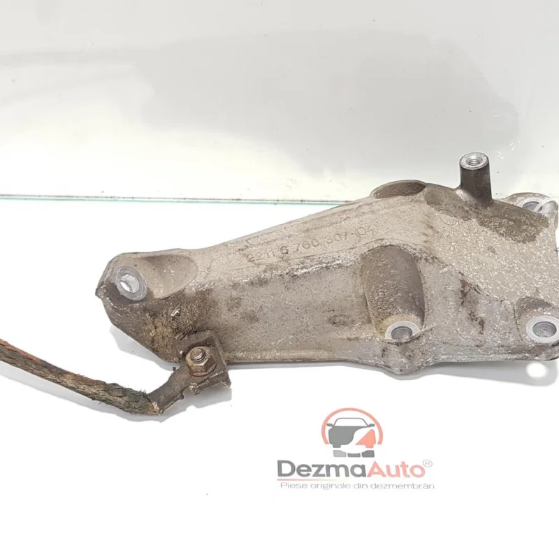 Preferatul clienților Suport motor stanga, Bmw 1 (E81, E87) [Fabr 2004-2010] 2.0 B, N46B20B, 2211-6760307-04 (id:412924)