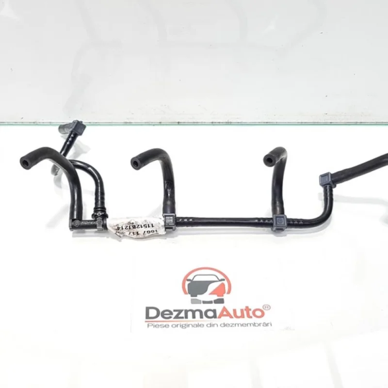 Rampa retur injector, Renault Megane 3 [Fabr 2008-2015] 1.5 DCI, K9K770, 166711735R (id:413224) Comandă acum