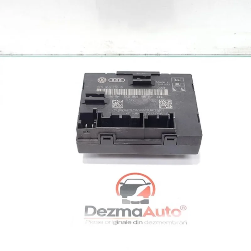 Modul stanga spate, Skoda Superb II (3T4) [Fabr 2008-2015] 8X0959795B (id:411573) Lichidare de stoc