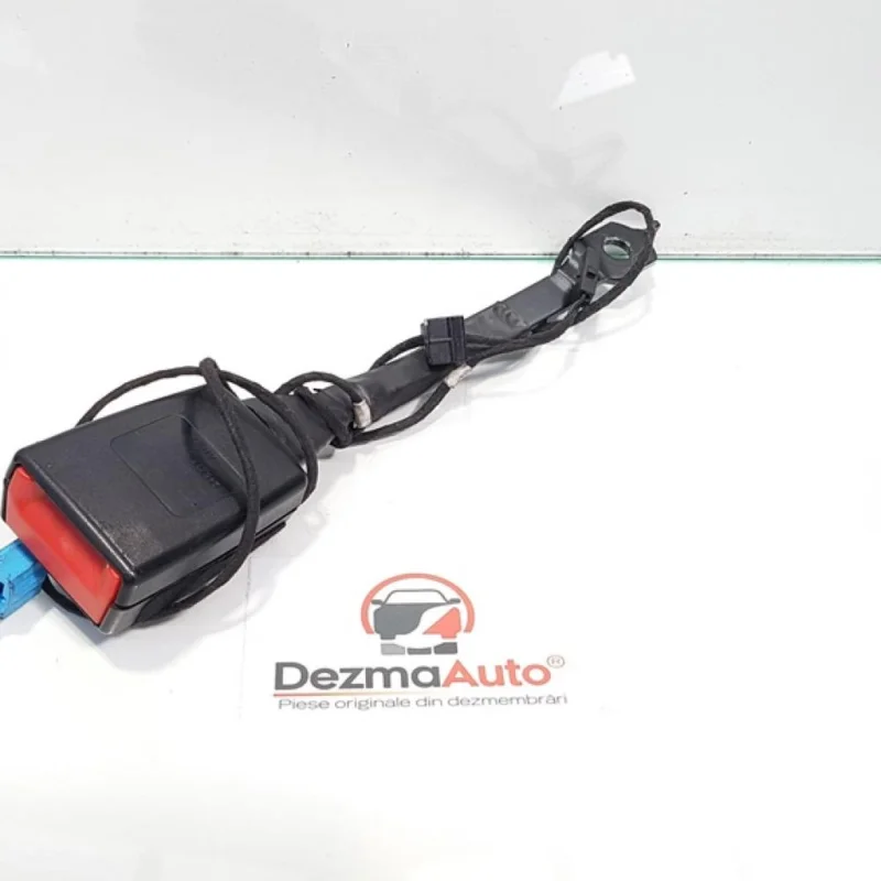 Capsa centura scaun dreapta fata, Vw Tiguan (5N) [Fabr 2007-2016] 5N0857756F (id:410337) Chilipir