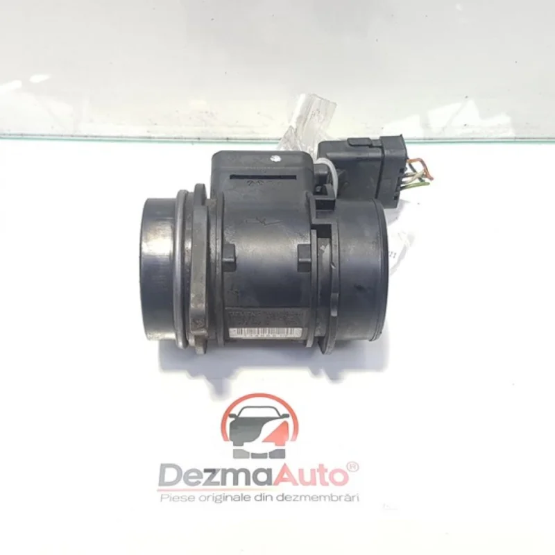 Debitmetru aer, Ford Fiesta 5 [Fabr 2001-2010] 1.4 tdci, F6JA, 9657533680 (id:410577) Lichidare de stoc