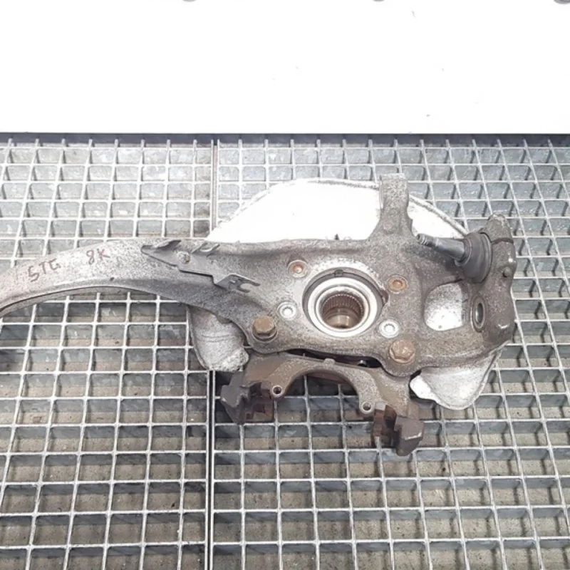 Ultima șansă Fuzeta stanga fata, Audi Q5 (8RB) [Fabr 2008-2016] 2.0 tdi, 8K0407241H (id:315777)