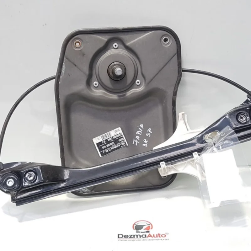 Macara manuala dreapta spate, Skoda Fabia 2 Combi (5J, 545) [Fabr 2007-2014] 5J4839402B (id:411082) Super ofertă