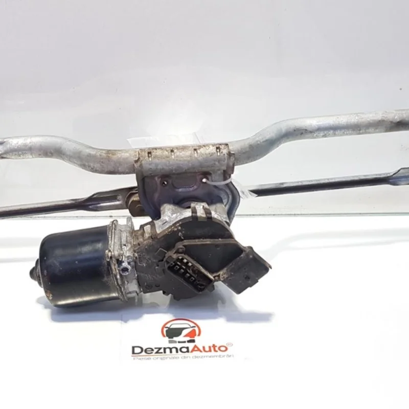 Motoras stergator fata, Renault Symbol / Thalia [Fabr 1998-2007] (id:410114) Transport gratuit