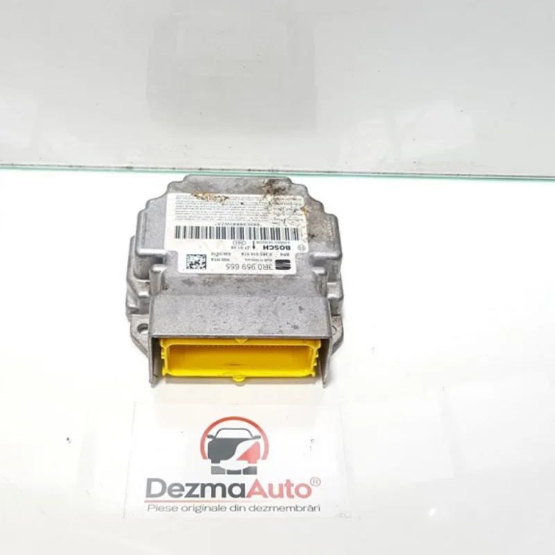 Doar azi Calculator airbag, Seat Exeo (3R2) [Fabr 2008-2013] 3R0959655 (id:409096)