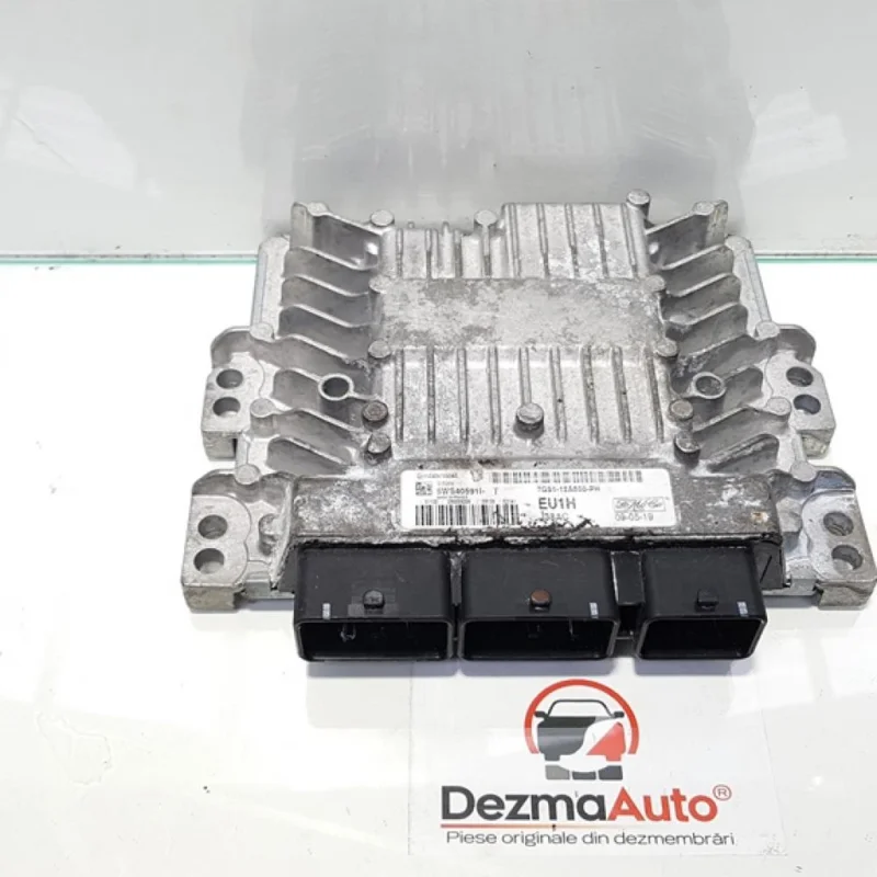 Calculator motor, Ford Mondeo 4 Turnier [Fabr 2007-2015] 1.8 tdci, 7G91-12A650-PH (id:408592) Reducere de preț