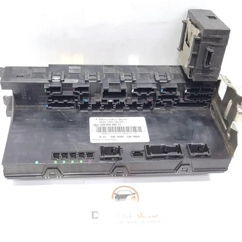 Comandă acum Tablou sigurante sam, Mercedes Clasa C (W203) [Fabr 2000-2007] A2035453801 (id:409557)