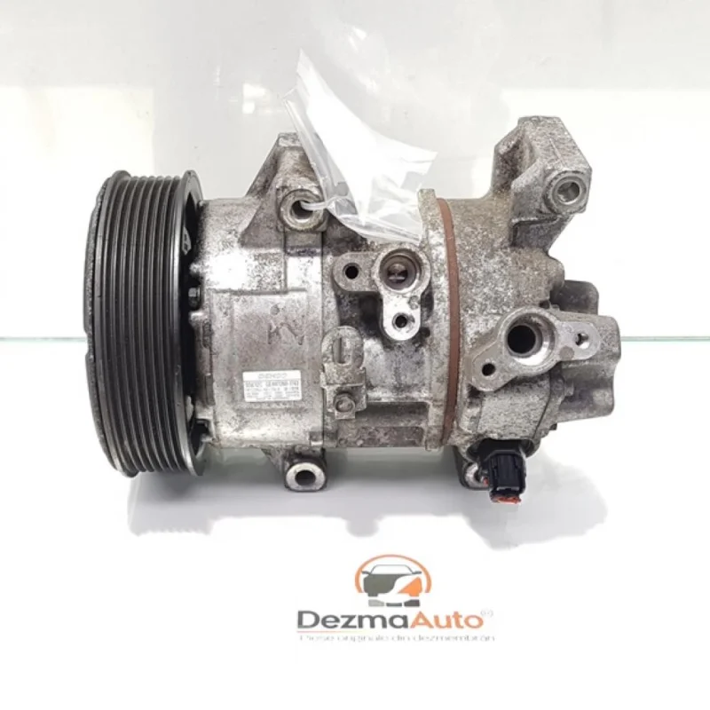 Compresor clima, Toyota Avensis II combi (T25) [Fabr 2002-2008] 2.0 D, 1AD-FTV, 447260-1743 (id:407163) Super ofertă