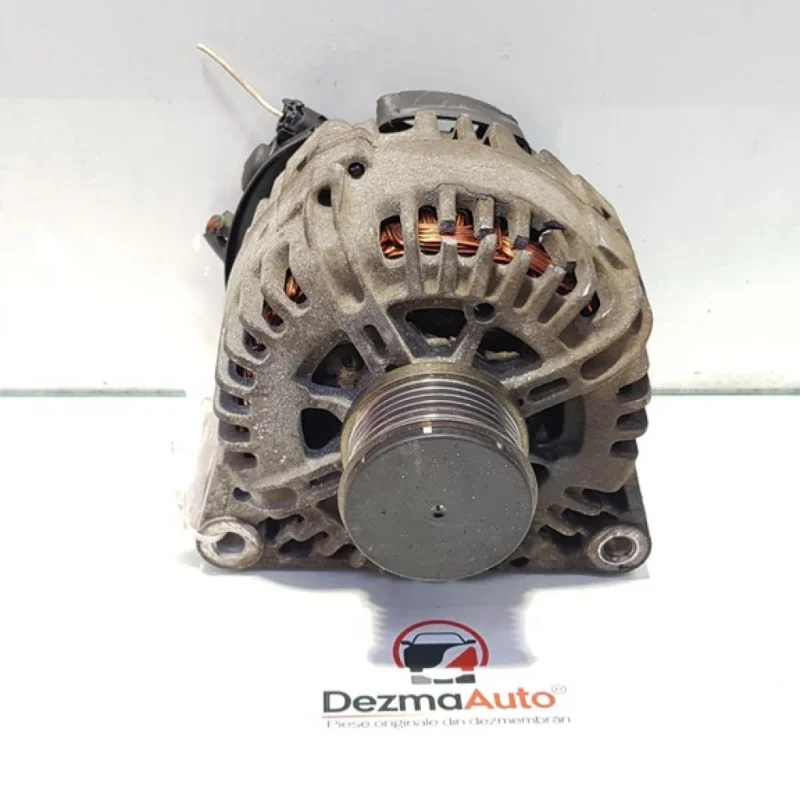 Comandă acum Alternator 150A 9646321780 Peugeot 307 [Fabr 2000-2008] 1.6hdi 9HX (id:408047)