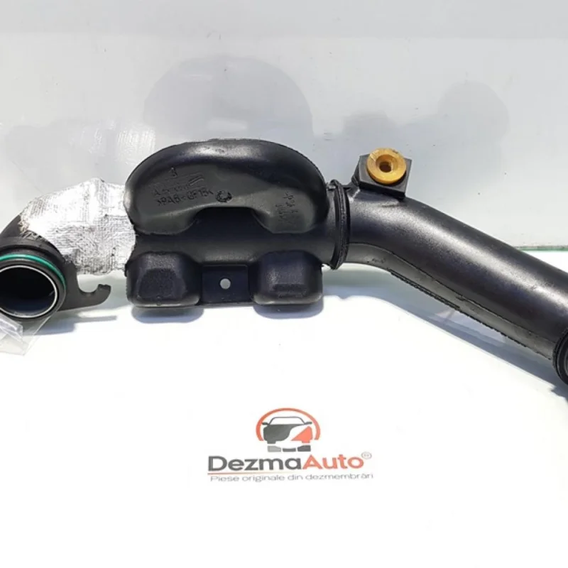 Disponibil imediat Tub intercooler 9653778480E Citroen C4 (I) [Fabr 2004-2011] 1.6hdi 9HX (id:407274)