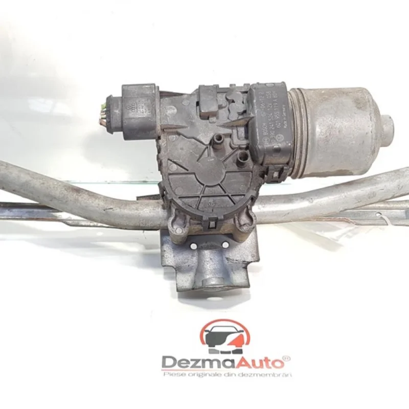 Motoras stergatoare fata, Vw Polo (9N) [Fabr 2001-2008] 6Q1955119A (id:409001) Nu rata