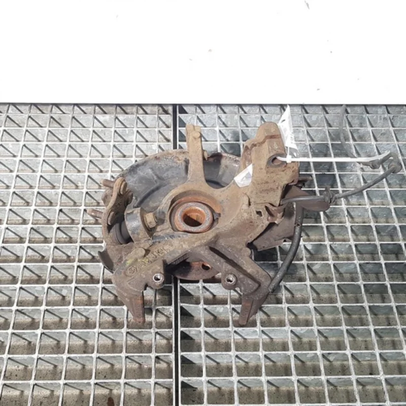 Fuzeta stanga fata cu abs, Skoda Fabia 2 Combi (5J, 545) [Fabr 2007-2014] 1.2 tdi (id:408932) Reducere de preț