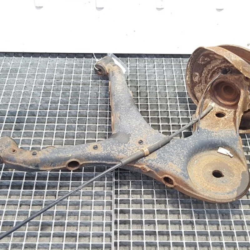 Fuzeta dreapta spate, Mercedes Viano (W639) [Fabr 2003-prezent] 2.2 CDI, A6393521304 (id:408659) Preț promoțional