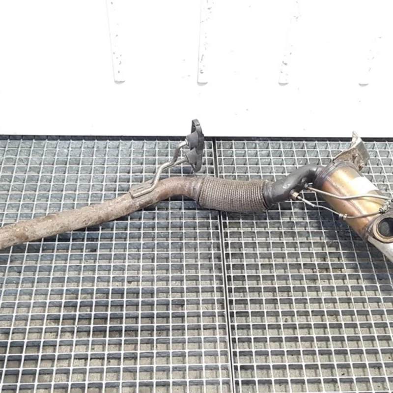 Catalizator, Vw Passat CC (357) [Fabr 2008-2012] 2.0 tdi, CBAB, 5N0131765A (id:408385) Livrare expres