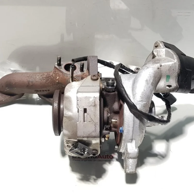 Discount Turbosuflanta, cod 03L253010F, Skoda Superb II Combi (3T5), 2.0 tdi, CFGB (id:521665)