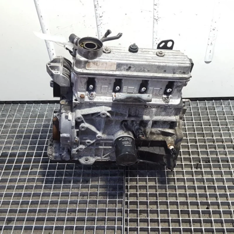 Motor, Skoda Fabia 1 (6Y2) [Fabr 1999-2008] 1.4 mpi, AQW (pr;110747) Bestseller