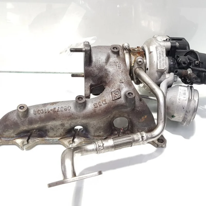 Turbosuflanta, Vw Jetta 4 (6Z) [Fabr 2011-2017] 1.4 tsi, CAX, 49373-56035 (id:407441) Ieftin