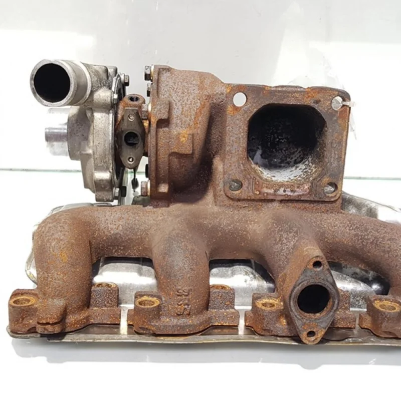 Retur ușor Turbosuflanta, Ford Mondeo 3 (B5Y) [Fabr 2000-2007] 2.0 tdci, HJBC, 4S7Q-6K682-EJ (pr:110747)