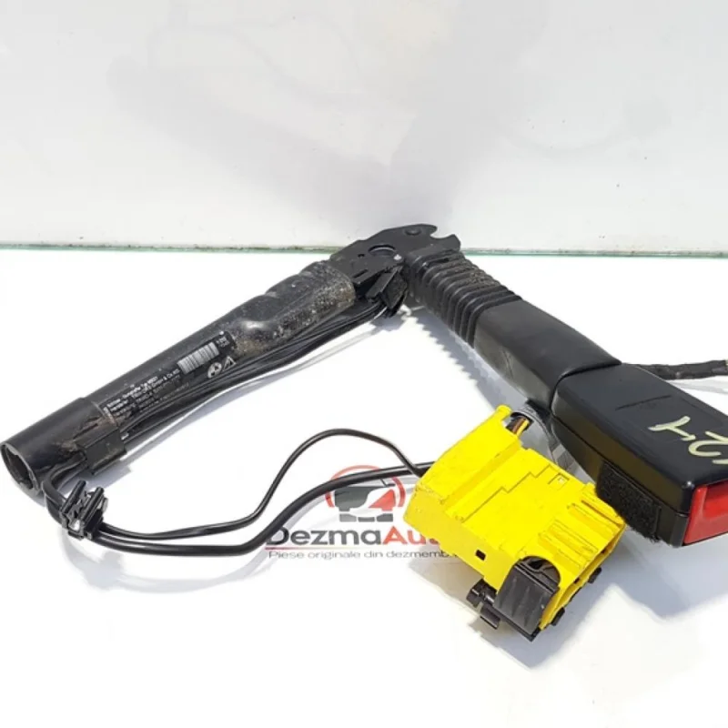 Capsa centura dreapta fata cu fir, Bmw 3 Touring (E91) [Fabr 2005-2011] 7213564 (id:406083) Ultima șansă