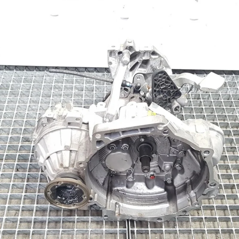 Cutie viteza manuala cu start stop RTD, Seat Leon ST Combi (5F8) [Fabr 2013-2018] 1.6 tdi DDY, 5 viteze (pr:110747) Plată sigură