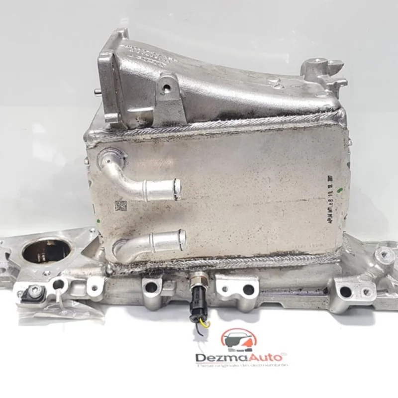 Radiator intercooler, Seat Leon (5F1) [Fabr 2012-2018] 1.6 tdi, DDY, 04L129766AL Super ofertă