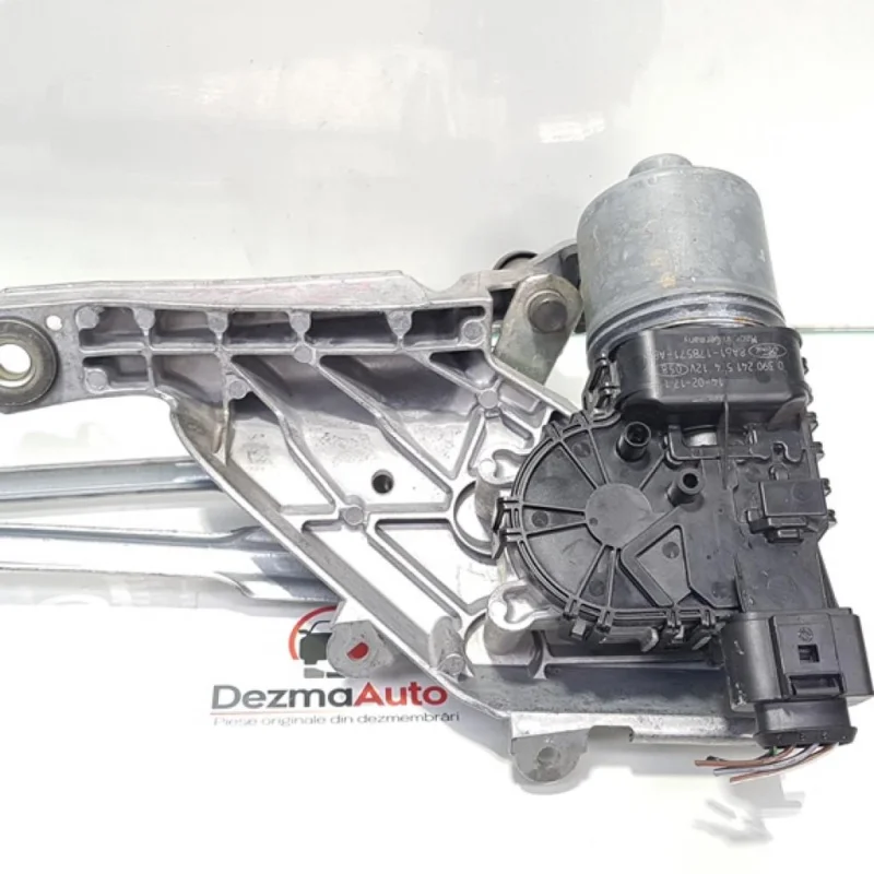 Ultima șansă Motoras ansamblu stergator, Ford Fiesta 6 [Fabr 2008-prezent] 8A61-17B571-AB (id:405746)