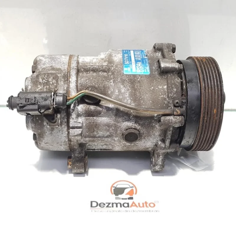 Ofertă exclusivă Compresor clima, Vw Golf 4 (1J1) [Fabr 1997-2004] 1.9 tdi, ALH, 1J0820803K (pr:117994)