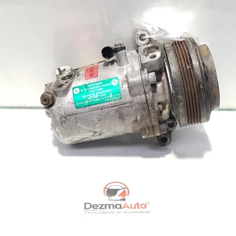 Premium Compresor clima, Bmw 3 (E46) [Fabr 1998-2005] 2.0 D, 204D1, 6452-8386650 (pr:110747)