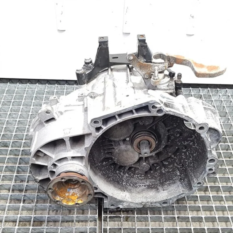 Cutie viteze manuala HDS, Seat Ibiza 4 (6L1) [Fabr 2002-2009] 1.9 tdi, ASZ, 6 vit man (pr:110747) Cel mai vândut