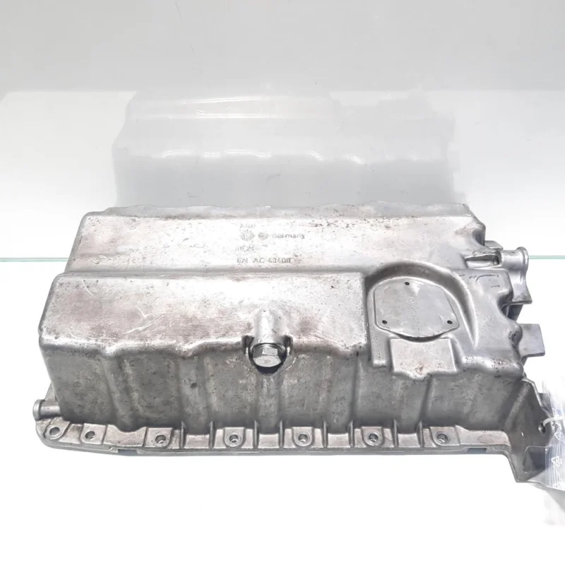 Baie ulei, Skoda Octavia 2 (1Z3) 2.0 tdi, BKD, cod 038103603AG (id:406350) Disponibil imediat