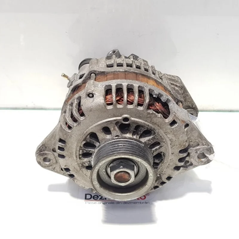 Alternator cu pompa vacuum, Opel Astra H [Fabr 2004-2009] 1.7cdti, Z17DTL (pr:110747) Livrare gratuită